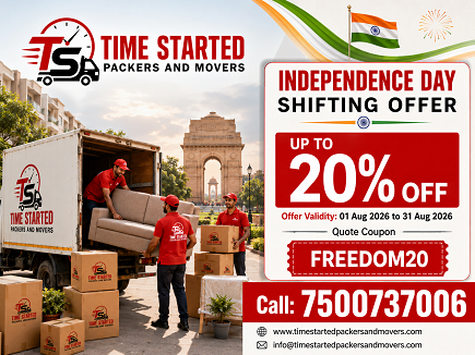 Independence Day shifting offer in Delhi