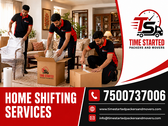 Home Shifting in Delhi
