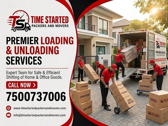 Loading & Unloading in Delhi
