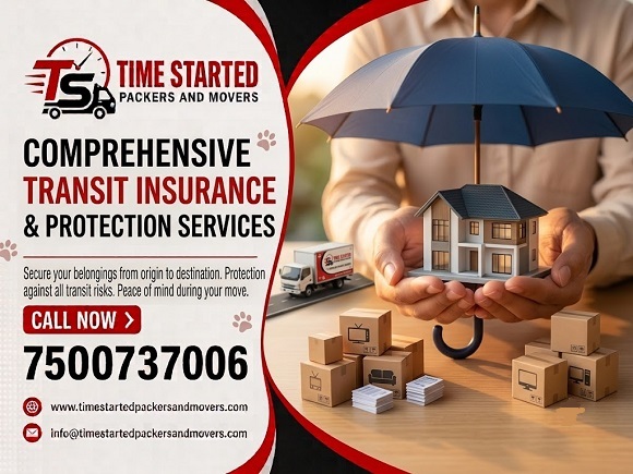 Transit Insurance Support in Delhi